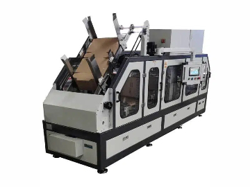 裝盒模塊 - 一片式裹包機